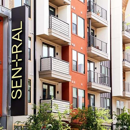 Sentral East Austin At 1614 E. Sixth Hotel Екстериор снимка