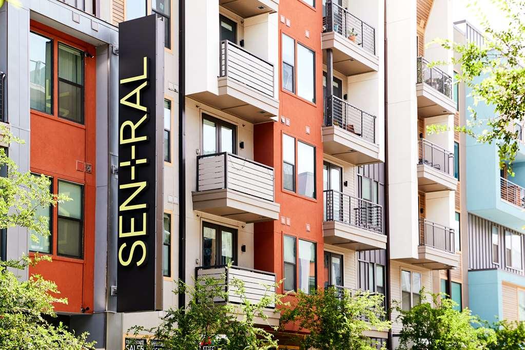 Sentral East Austin 1614 Hotel Екстериор снимка